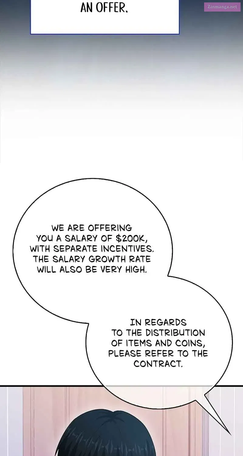 Maxed Talent Player Chapter 46 page 96 - 