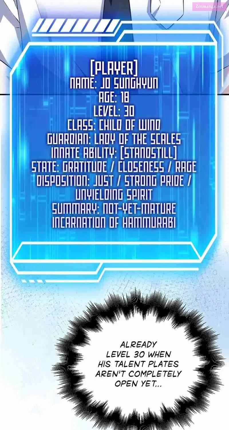Maxed Talent Player Chapter 47 page 122 - 