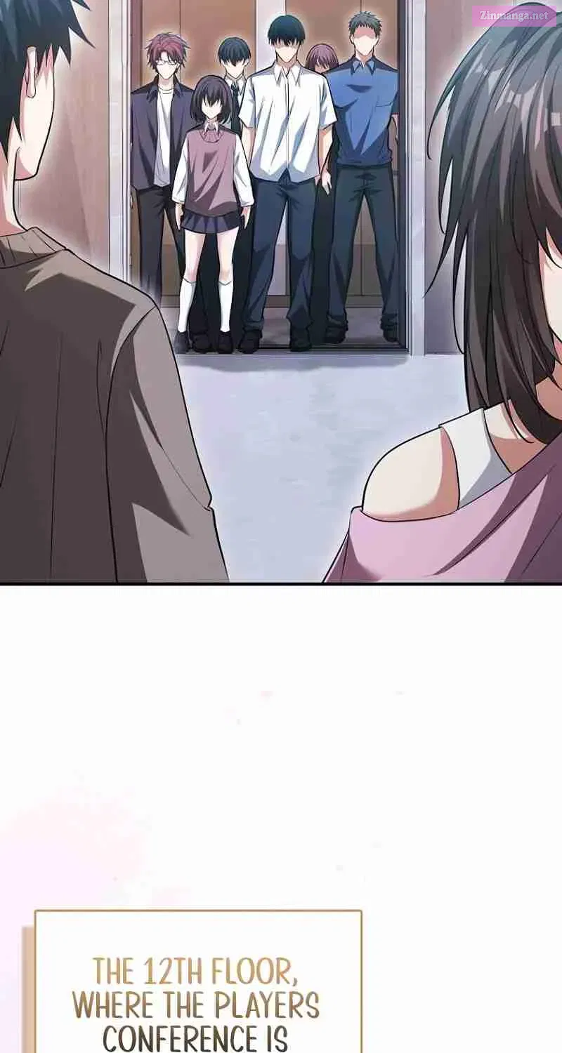Maxed Talent Player Chapter 47 page 140 - 
