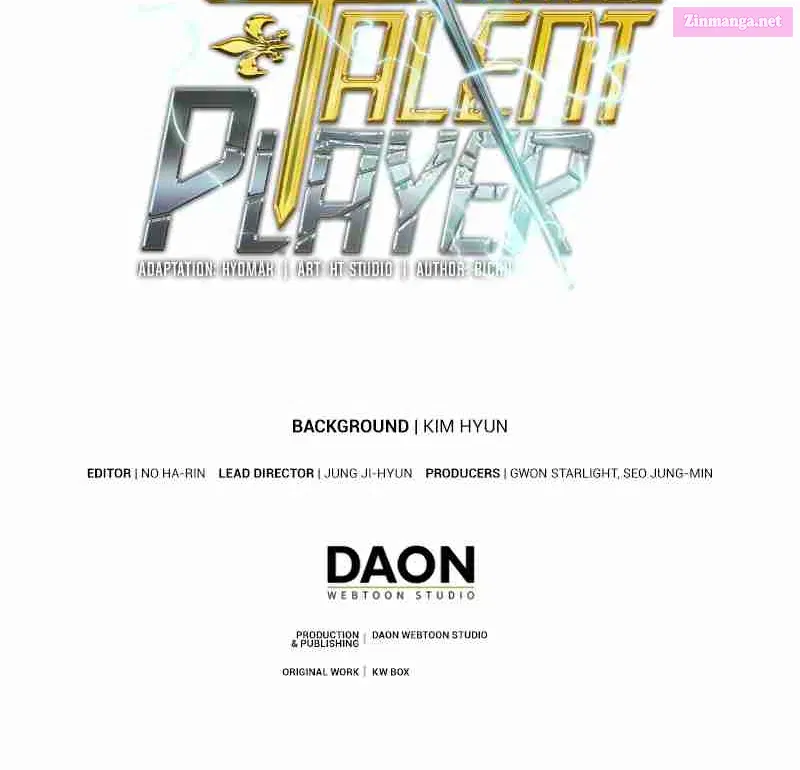 Maxed Talent Player Chapter 47 page 151 - 