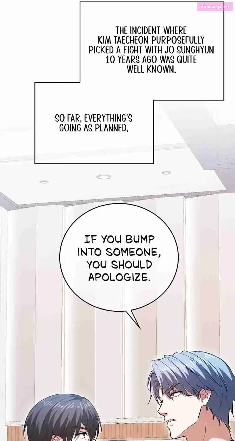 Maxed Talent Player Chapter 47 page 18 - 