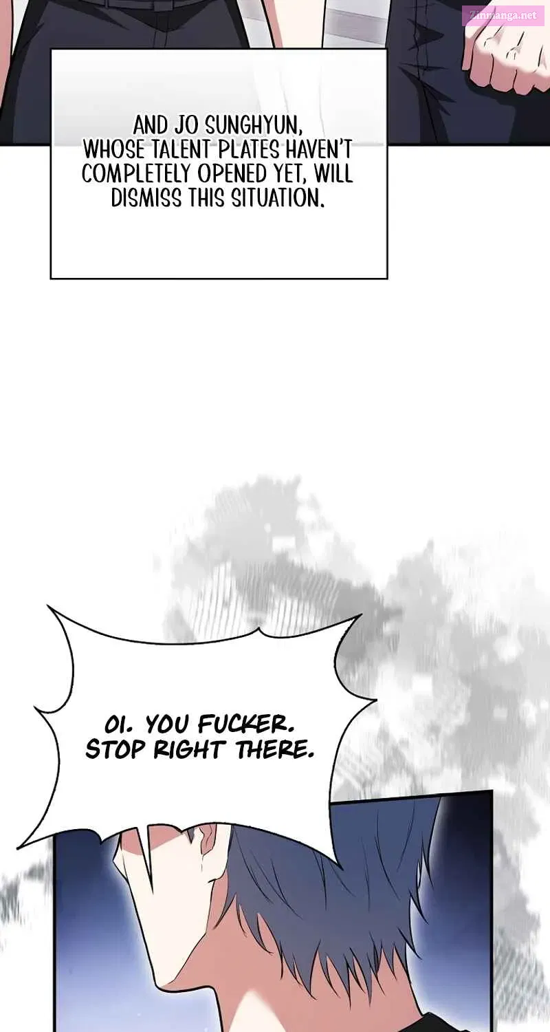 Maxed Talent Player Chapter 47 page 20 - 