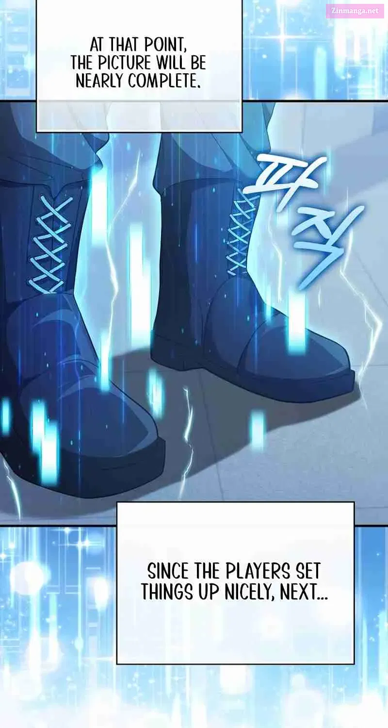 Maxed Talent Player Chapter 47 page 28 - 
