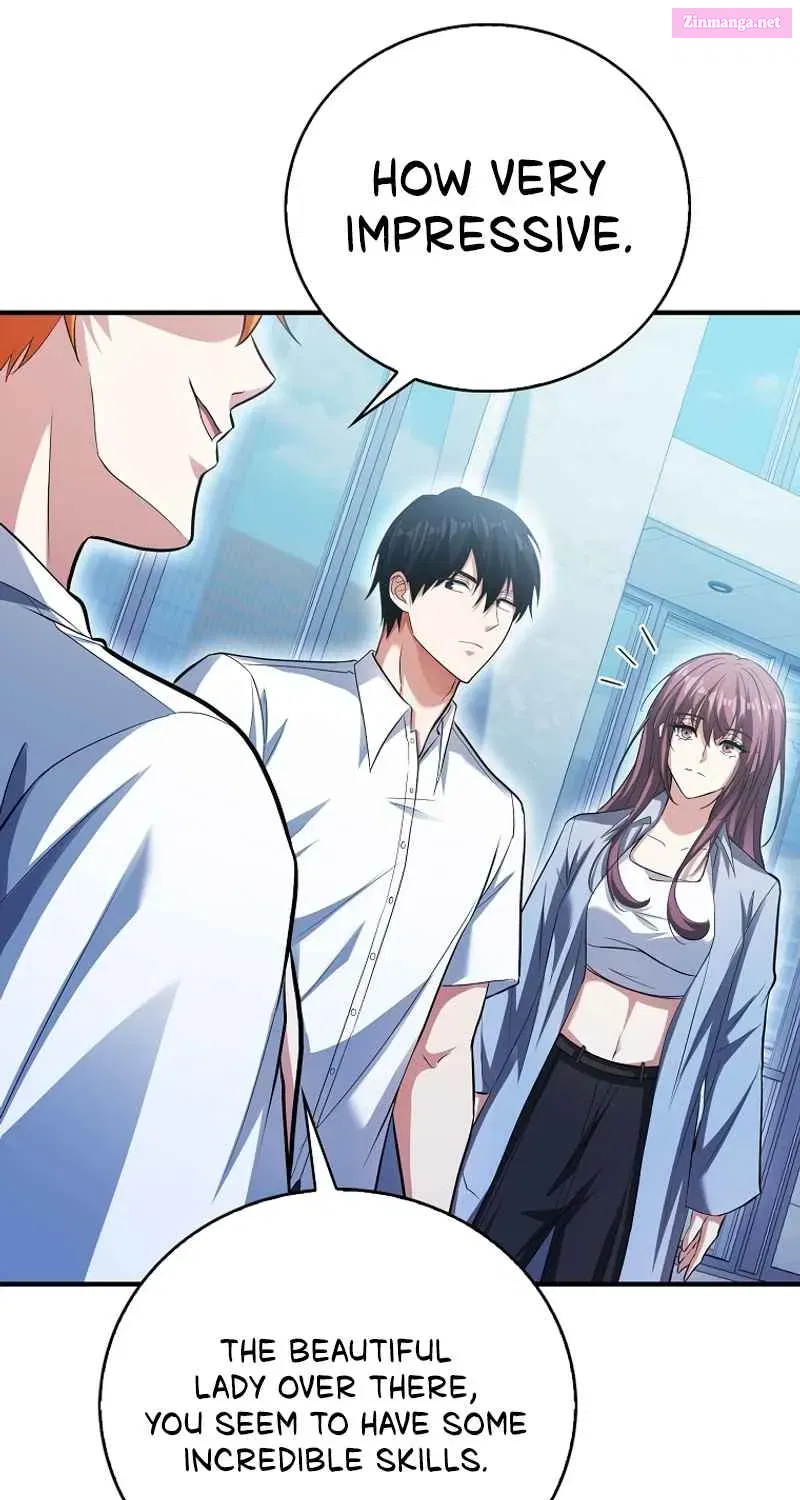 Maxed Talent Player Chapter 47 page 98 - 