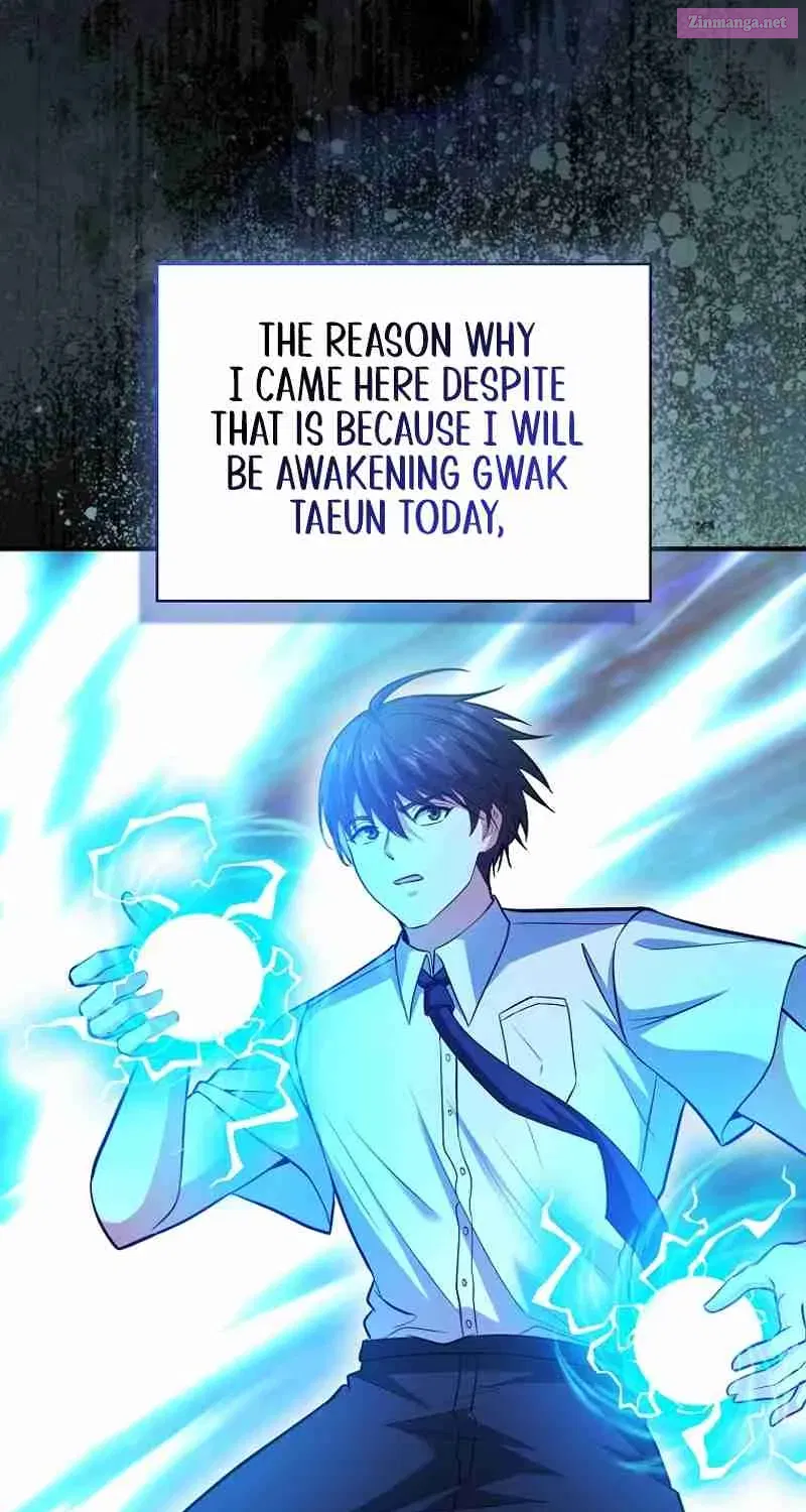 Maxed Talent Player Chapter 48 page 12 - 