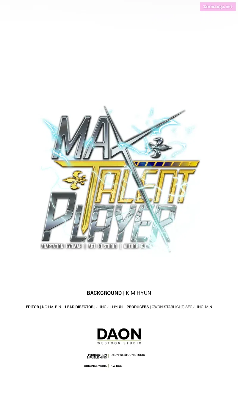 Maxed Talent Player Chapter 48 page 141 - 