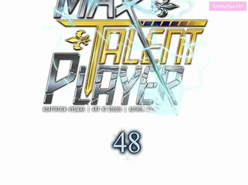 Maxed Talent Player Chapter 48 page 27 - 