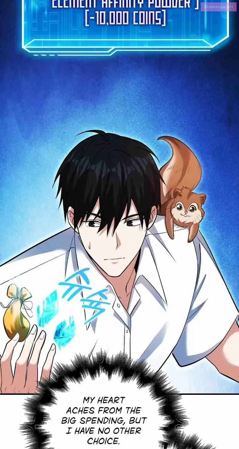Maxed Talent Player Chapter 48 page 68 - 