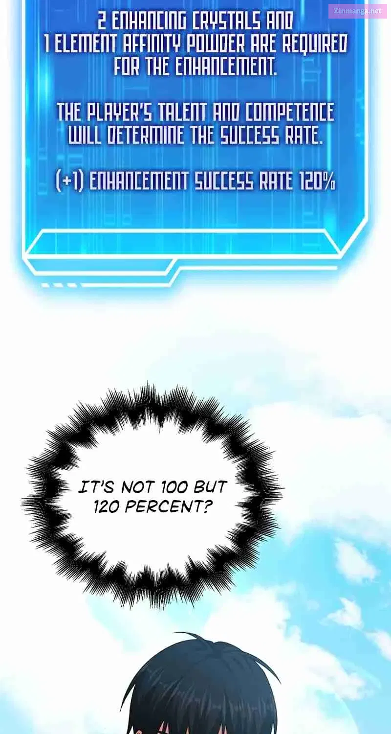 Maxed Talent Player Chapter 48 page 80 - 