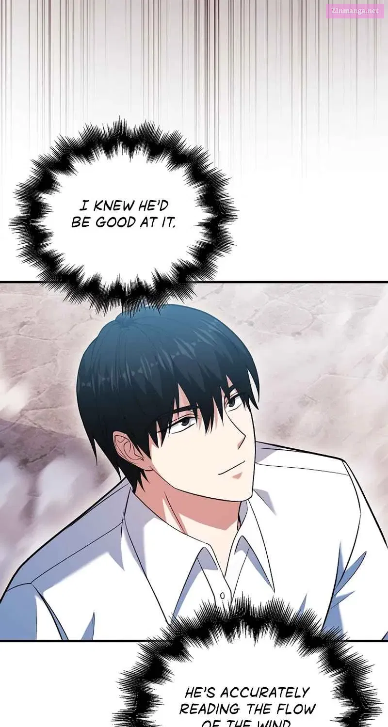 Maxed Talent Player Chapter 49 page 14 - 