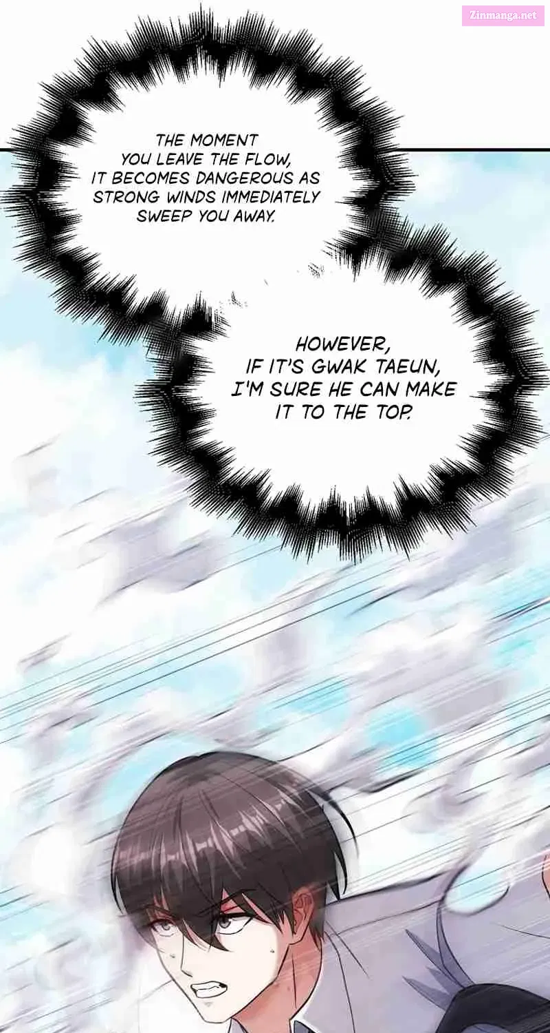 Maxed Talent Player Chapter 49 page 16 - 