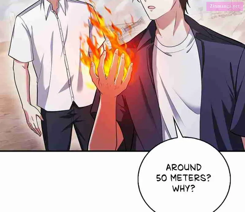 Maxed Talent Player Chapter 49 page 21 - 