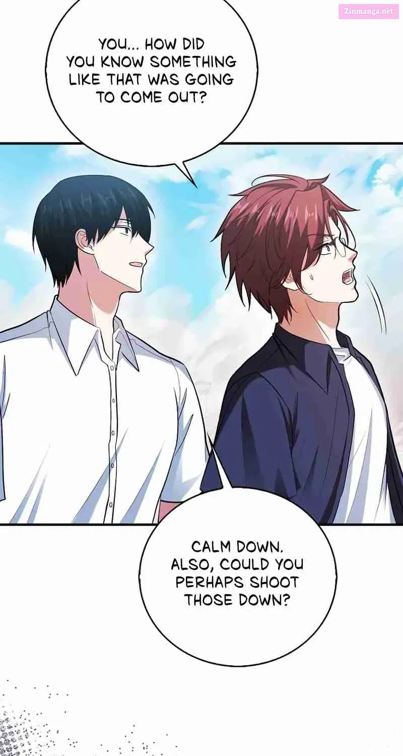 Maxed Talent Player Chapter 49 page 26 - 