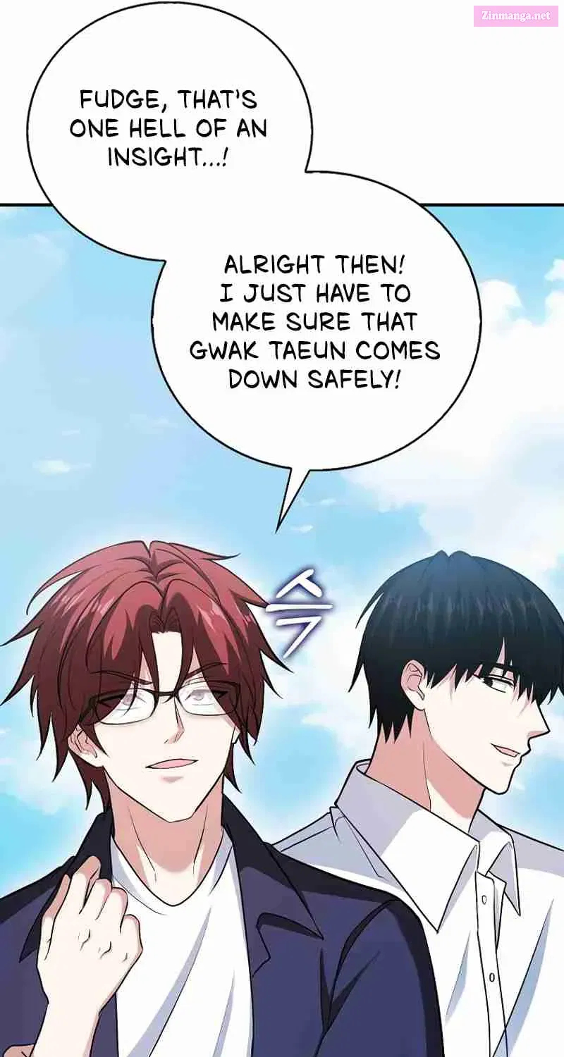Maxed Talent Player Chapter 49 page 30 - 