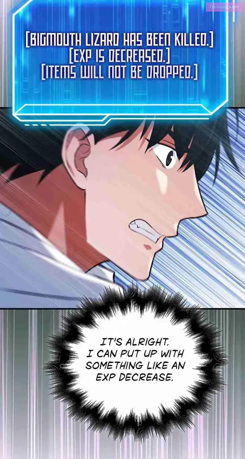 Maxed Talent Player Chapter 49 page 54 - 