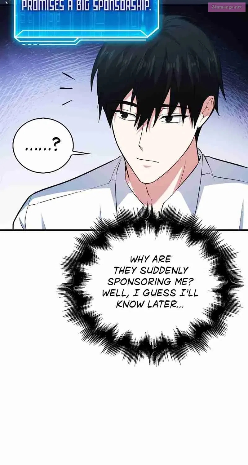 Maxed Talent Player Chapter 49 page 64 - 