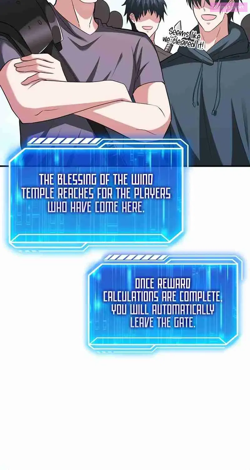 Maxed Talent Player Chapter 49 page 100 - 