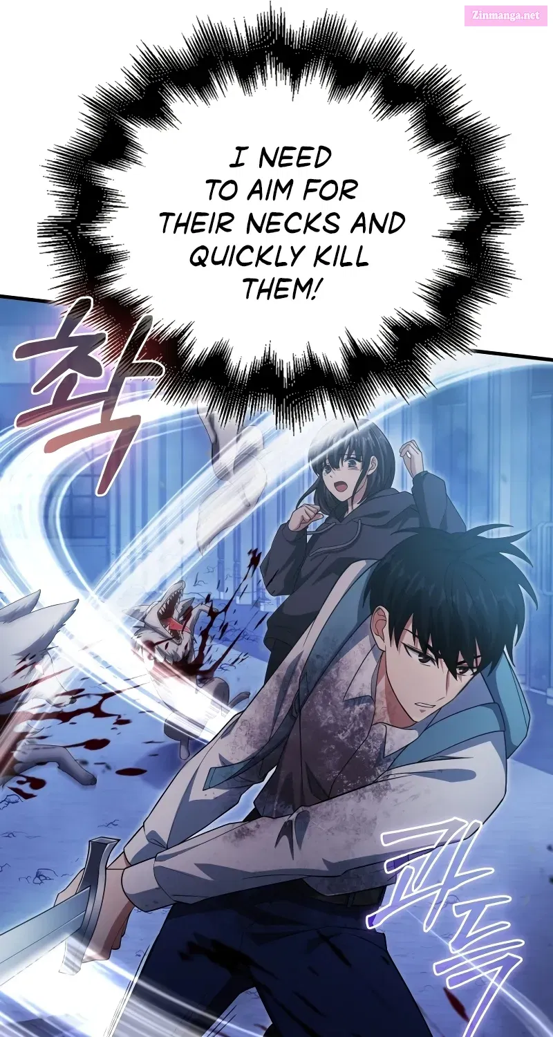 Maxed Talent Player Chapter 5 page 109 - 