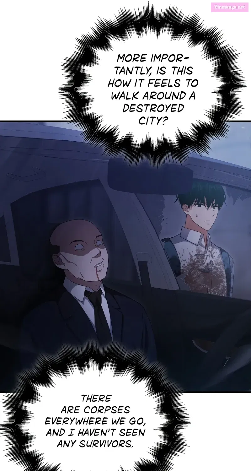 Maxed Talent Player Chapter 5 page 13 - 