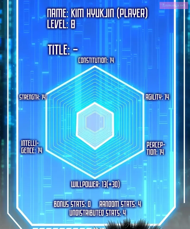 Maxed Talent Player Chapter 5 page 122 - 