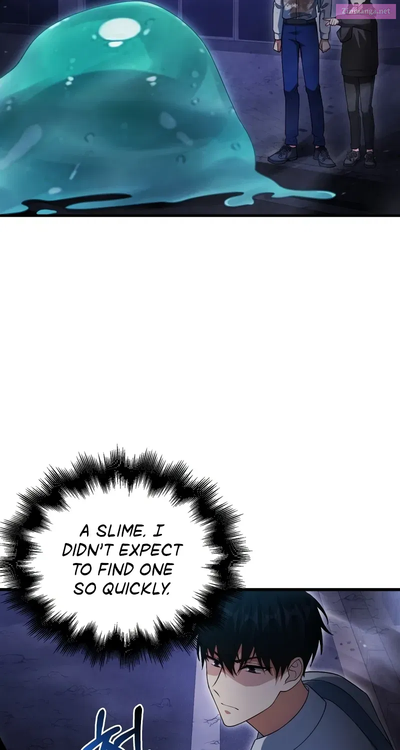 Maxed Talent Player Chapter 5 page 19 - 