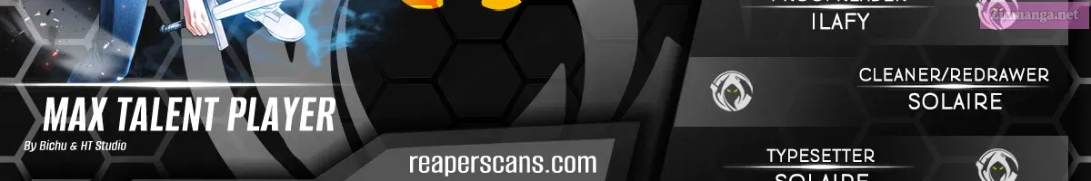 Maxed Talent Player Chapter 5 page 3 - 