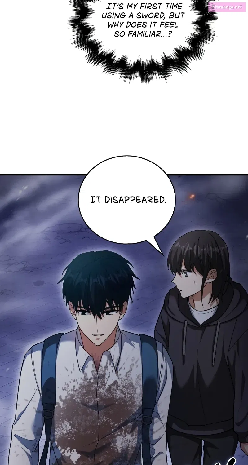 Maxed Talent Player Chapter 5 page 25 - 