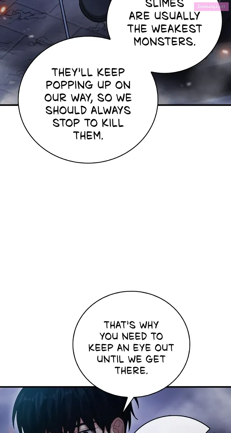 Maxed Talent Player Chapter 5 page 27 - 