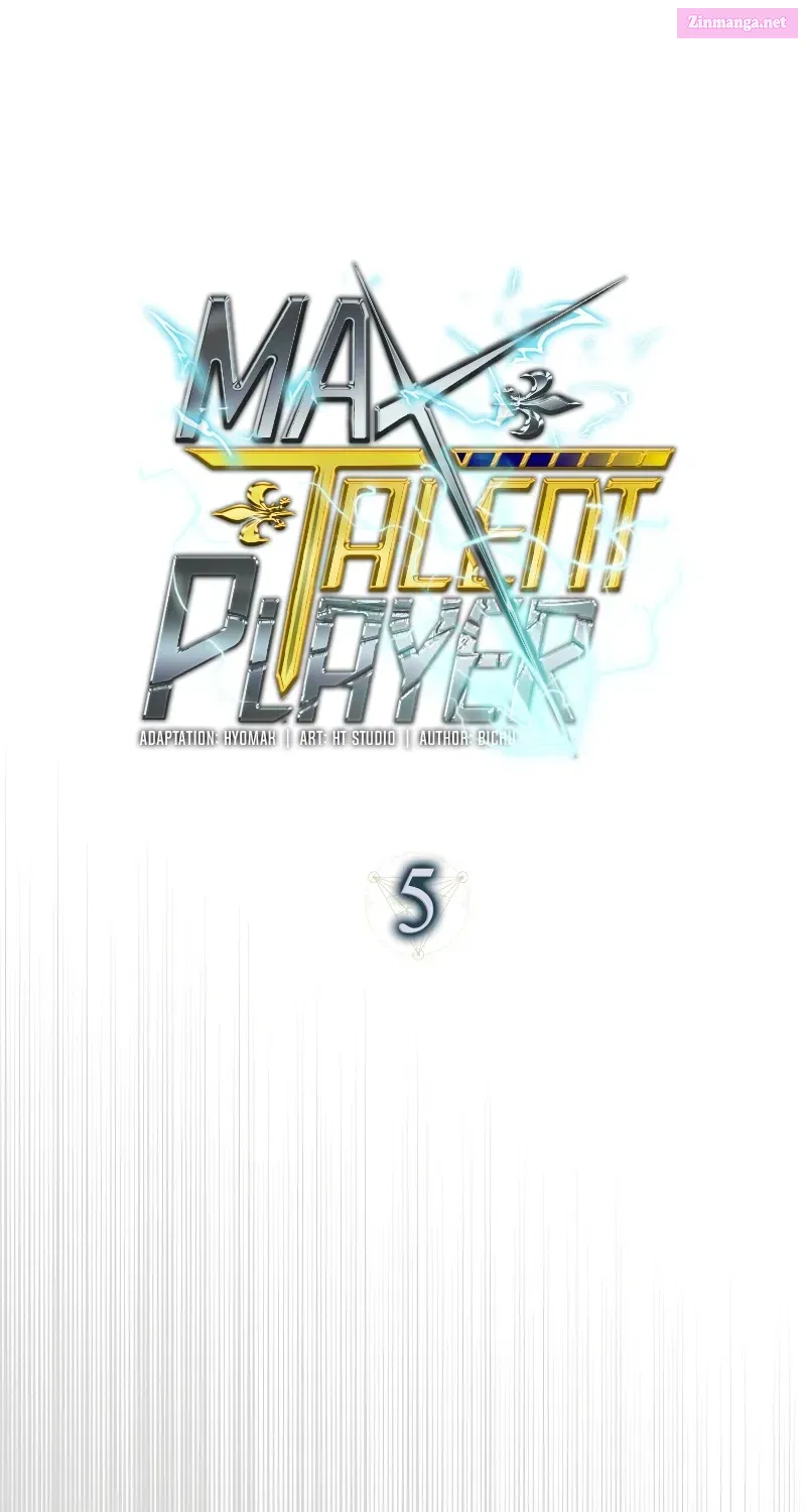 Maxed Talent Player Chapter 5 page 33 - 