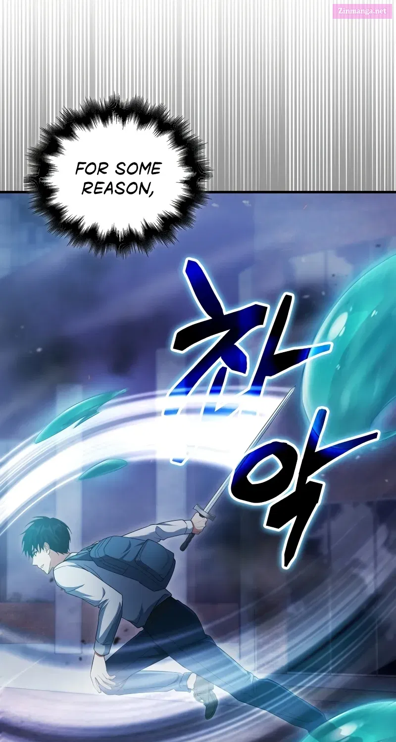 Maxed Talent Player Chapter 5 page 45 - 