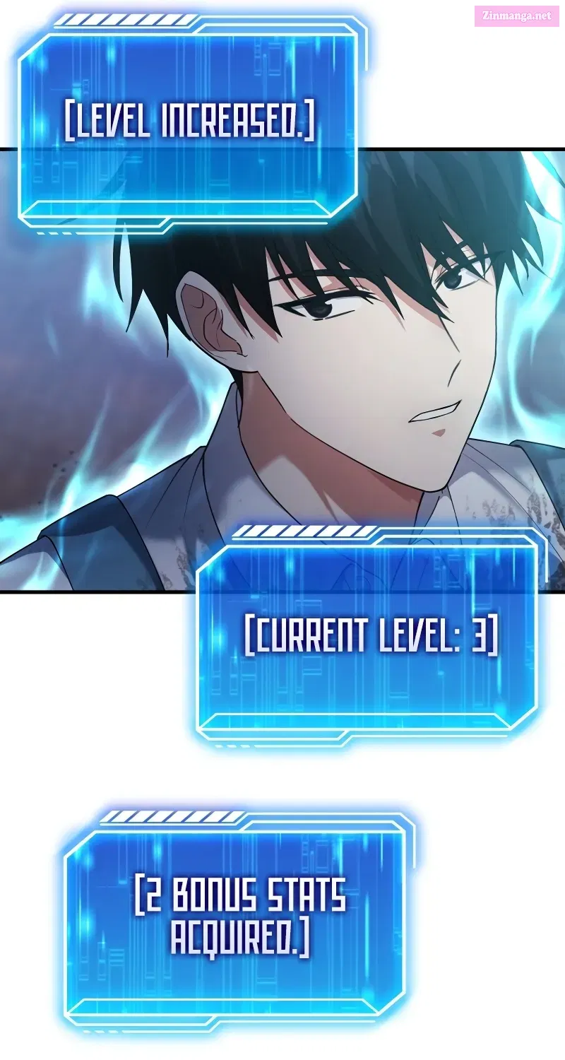 Maxed Talent Player Chapter 5 page 51 - 