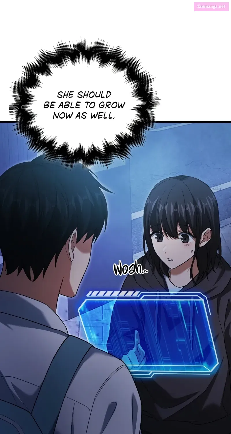 Maxed Talent Player Chapter 5 page 83 - 