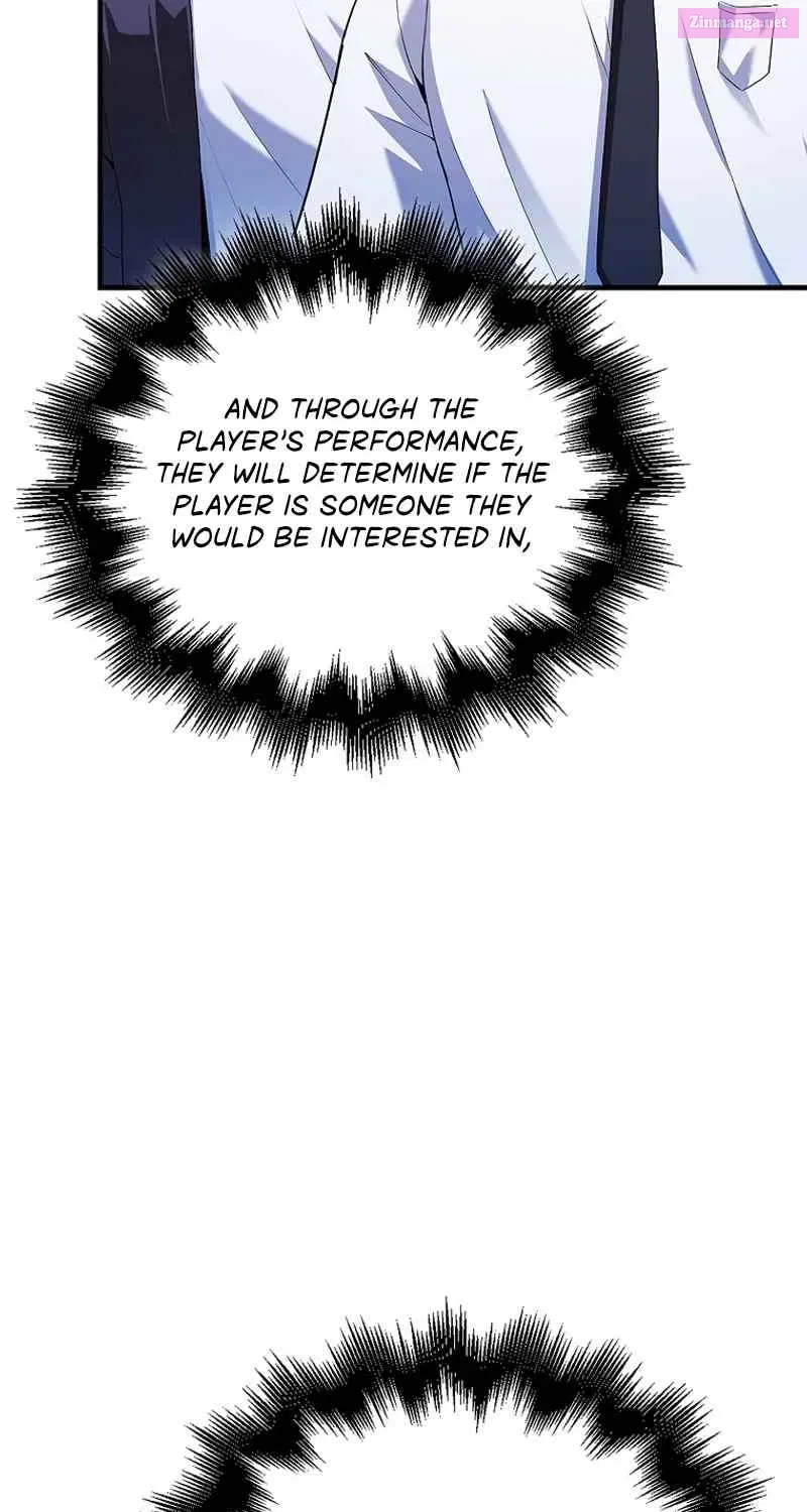 Maxed Talent Player Chapter 50 page 114 - 