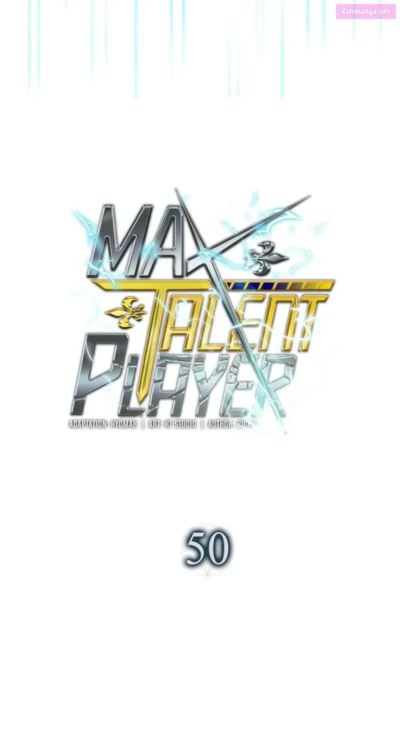 Maxed Talent Player Chapter 50 page 40 - 