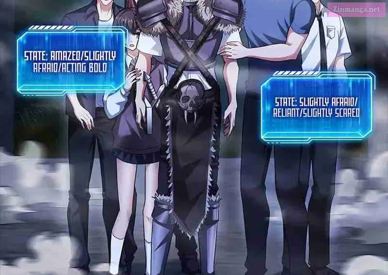 Maxed Talent Player Chapter 50 page 43 - 