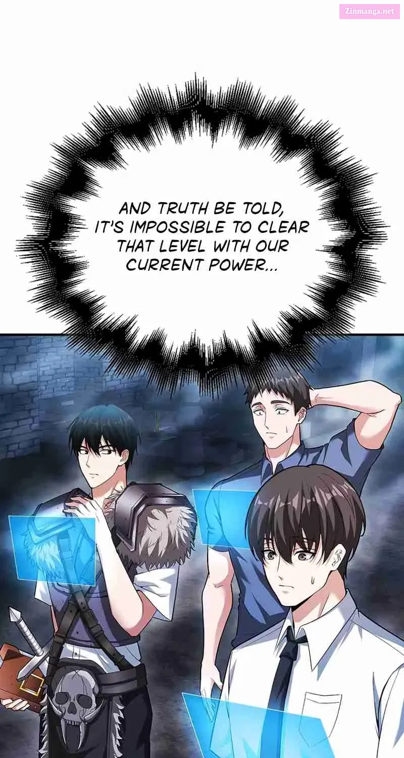 Maxed Talent Player Chapter 50 page 72 - 