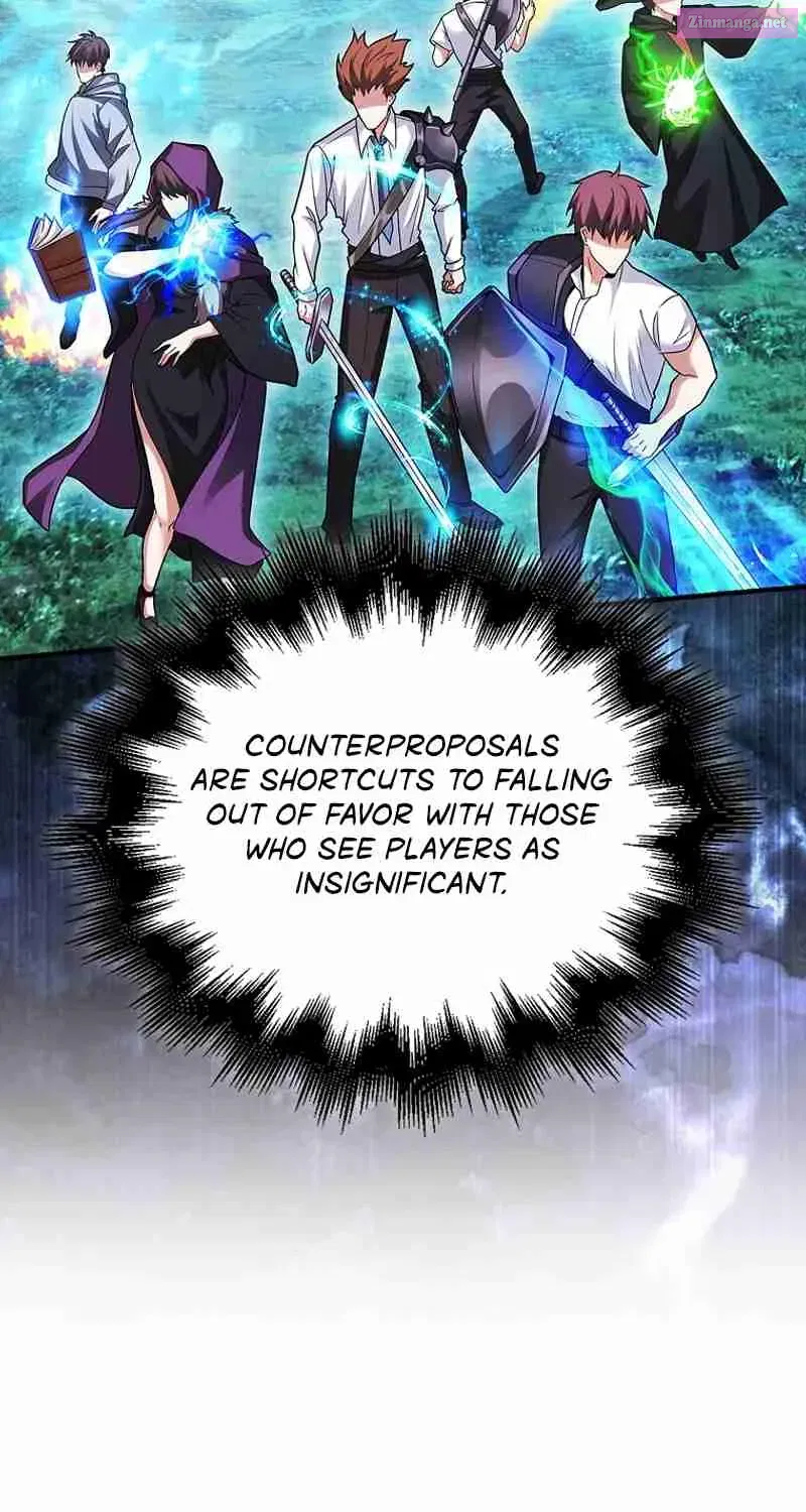 Maxed Talent Player Chapter 50 page 96 - 