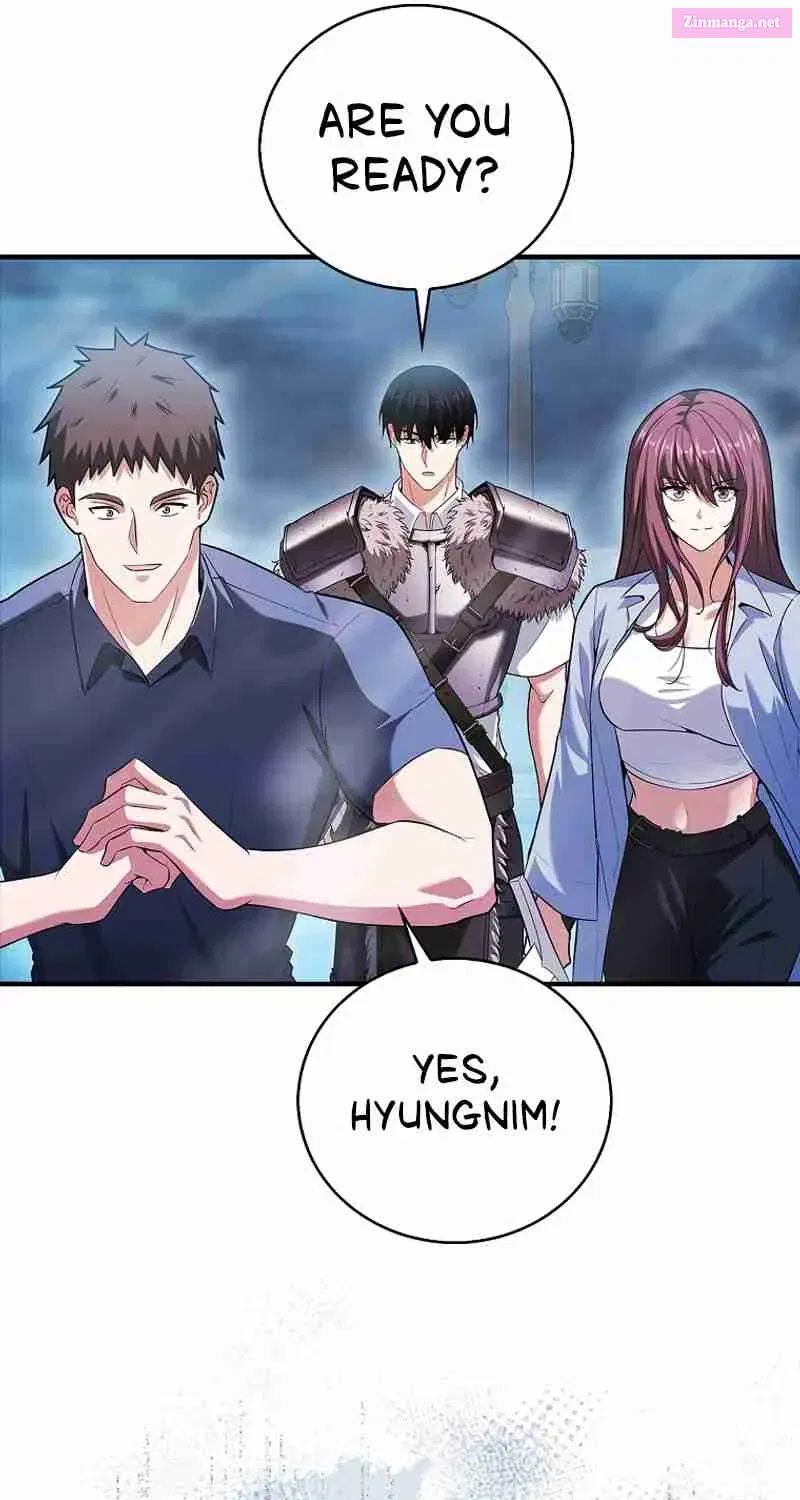 Maxed Talent Player Chapter 51 page 14 - 