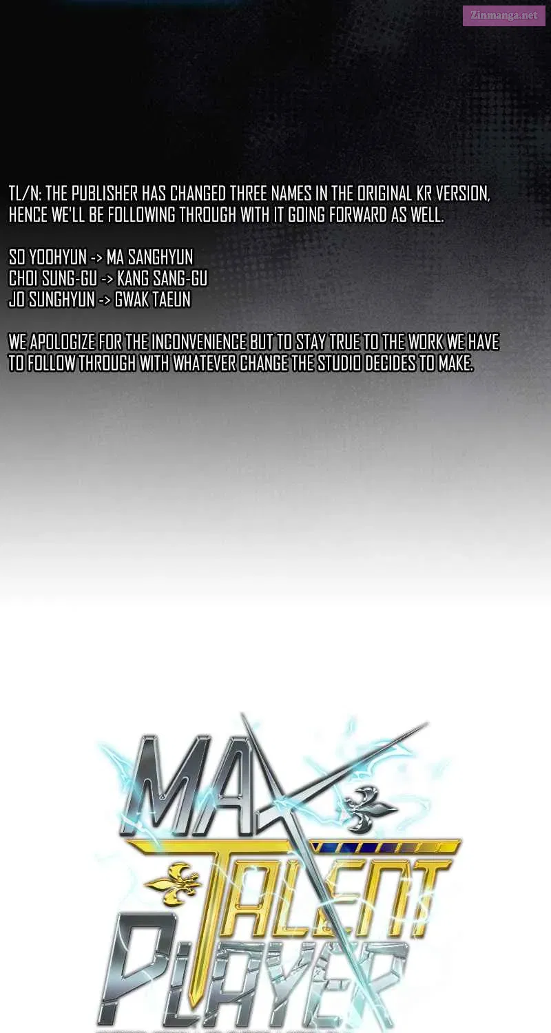 Maxed Talent Player Chapter 51 page 131 - 