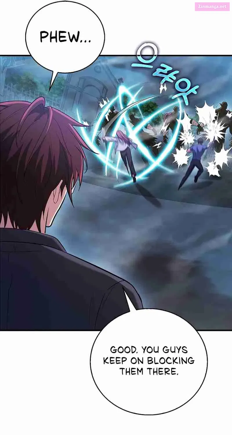 Maxed Talent Player Chapter 51 page 24 - 