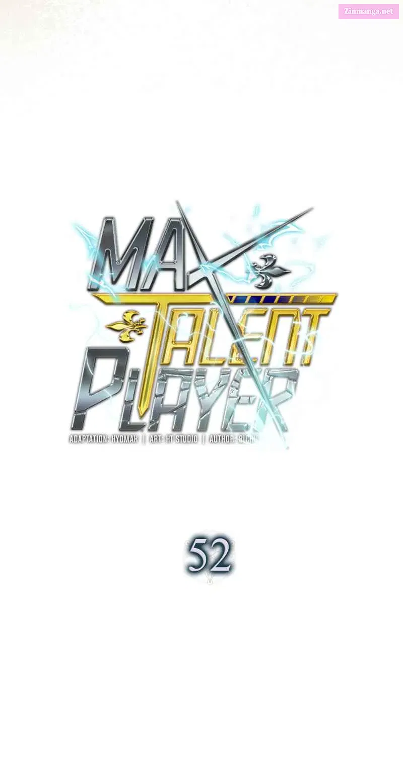 Maxed Talent Player Chapter 52 page 24 - 