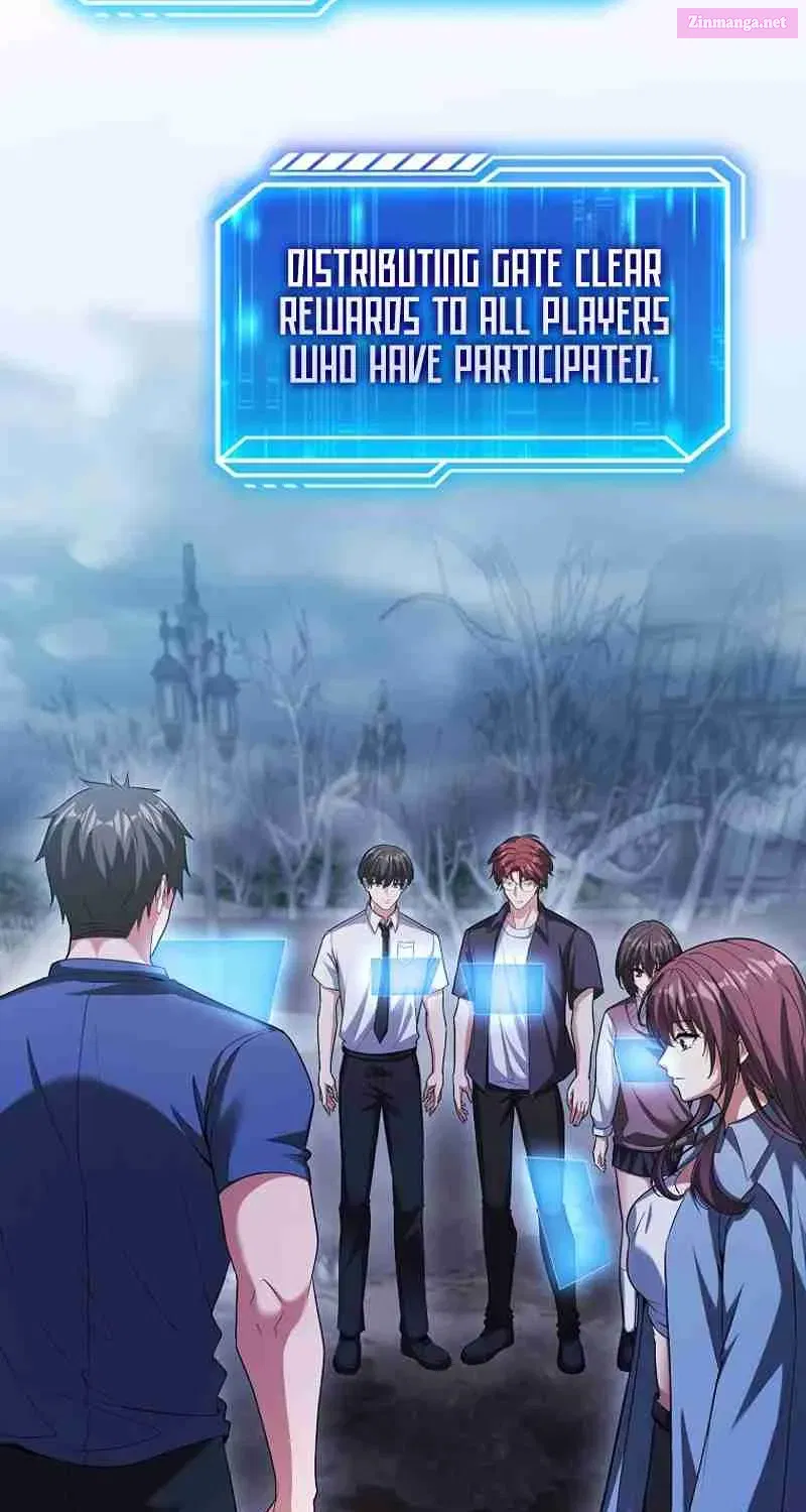 Maxed Talent Player Chapter 52 page 4 - 