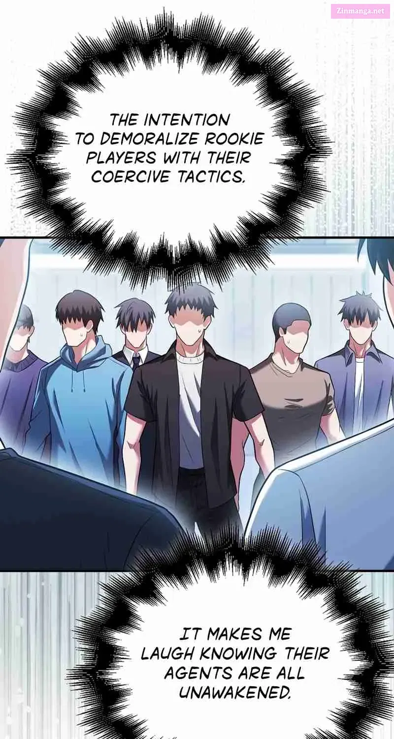 Maxed Talent Player Chapter 52 page 70 - 
