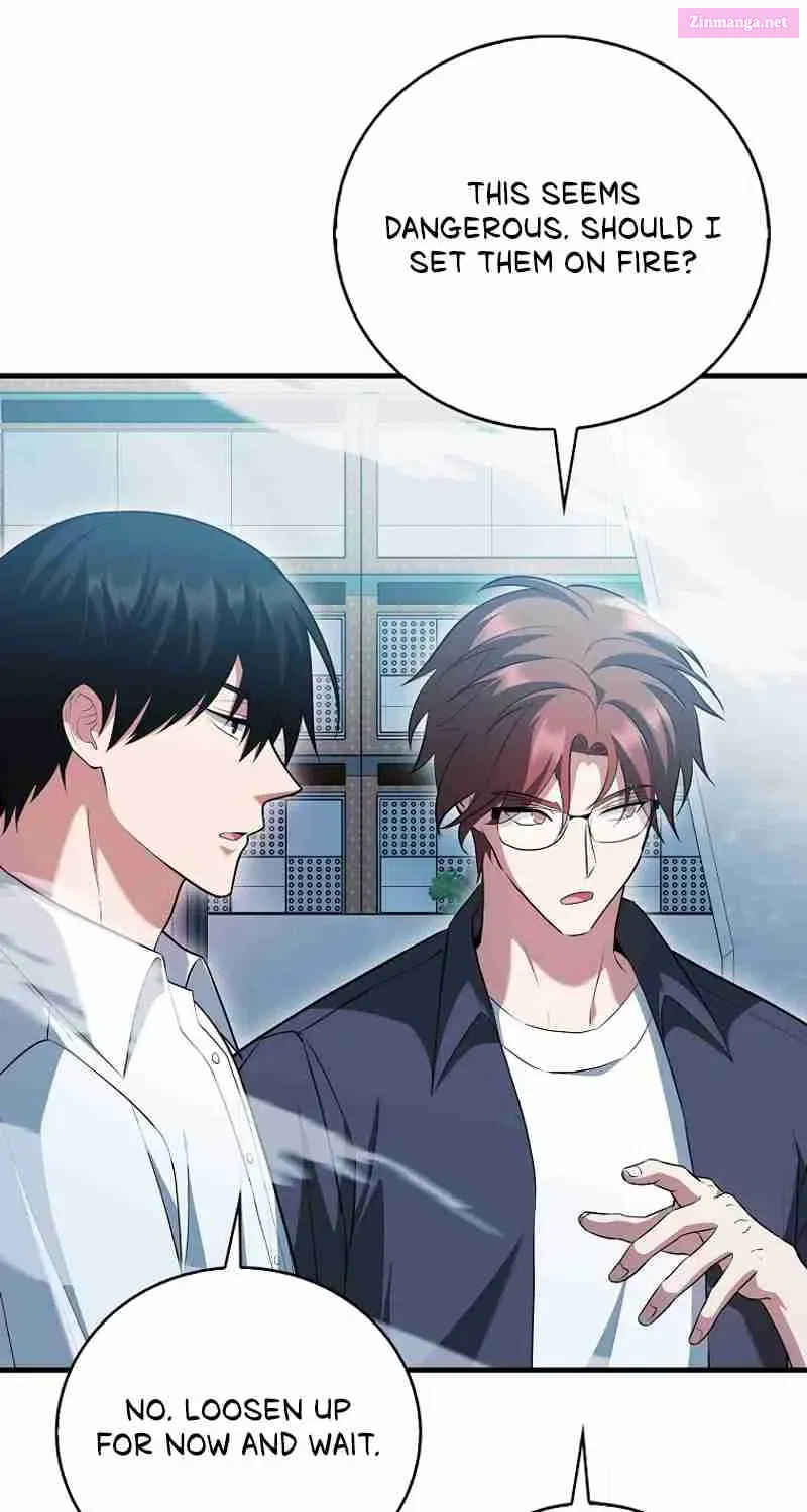 Maxed Talent Player Chapter 53 page 112 - 
