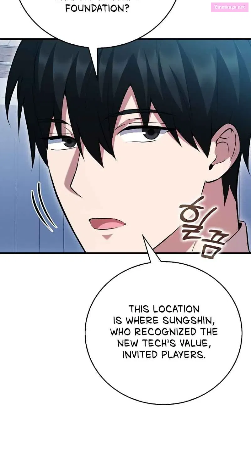Maxed Talent Player Chapter 53 page 20 - 