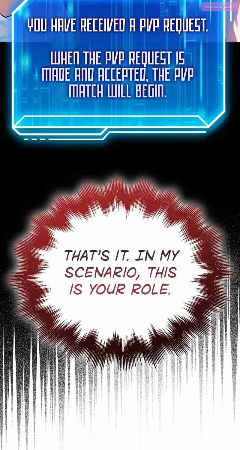 Maxed Talent Player Chapter 53 page 30 - 