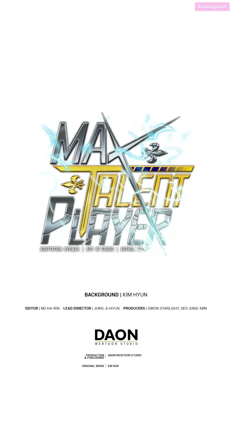Maxed Talent Player Chapter 54 page 139 - 
