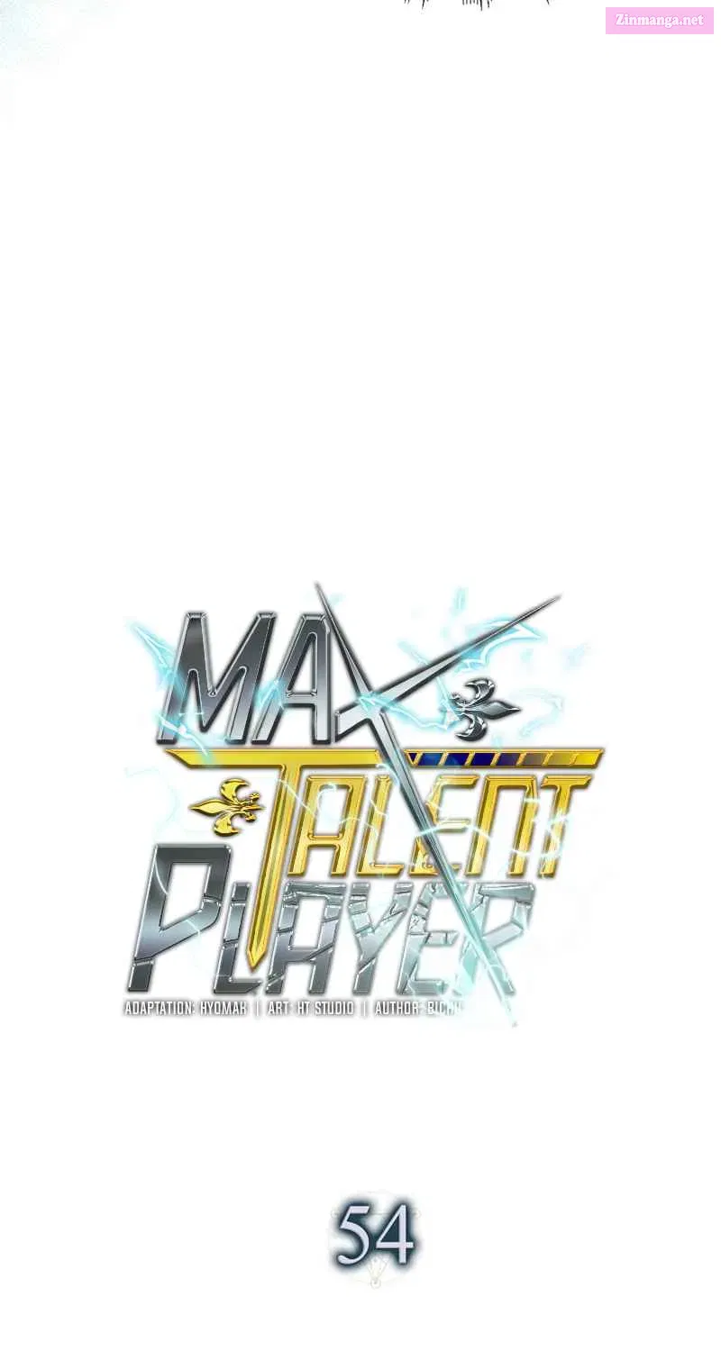 Maxed Talent Player Chapter 54 page 19 - 