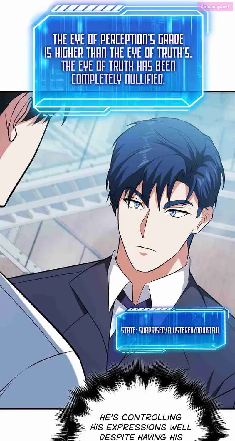 Maxed Talent Player Chapter 54 page 31 - 