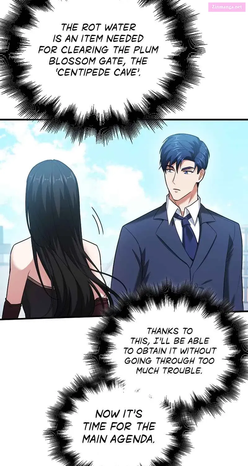Maxed Talent Player Chapter 56 page 106 - 